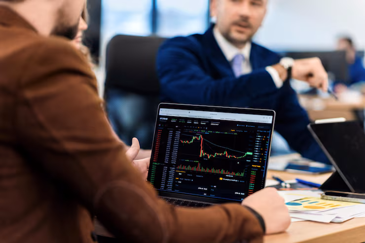 iggroup.ai ermöglicht eine schnelle und effiziente Ausführung von Krypto-Trades