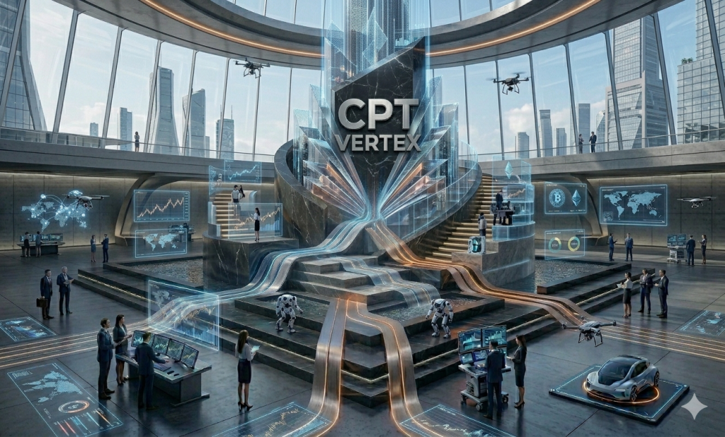 CptVertex bietet Werkzeuge für eine datenbasierte Handelsstrategie im Jahr 2026