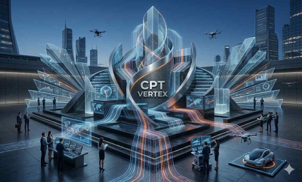 CptVertex wird zur am schnellsten wachsenden Krypto-Handelsplattform des Jahres 2026