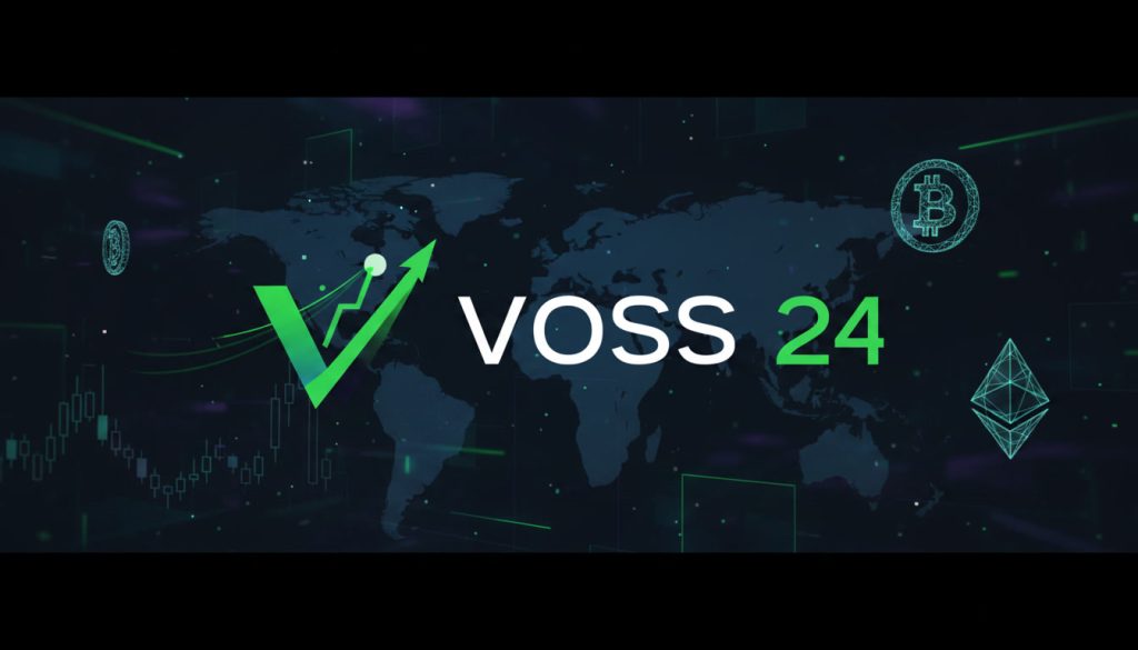 Krypto & Aktien vereint – Voss24 entfesselt geballte Power