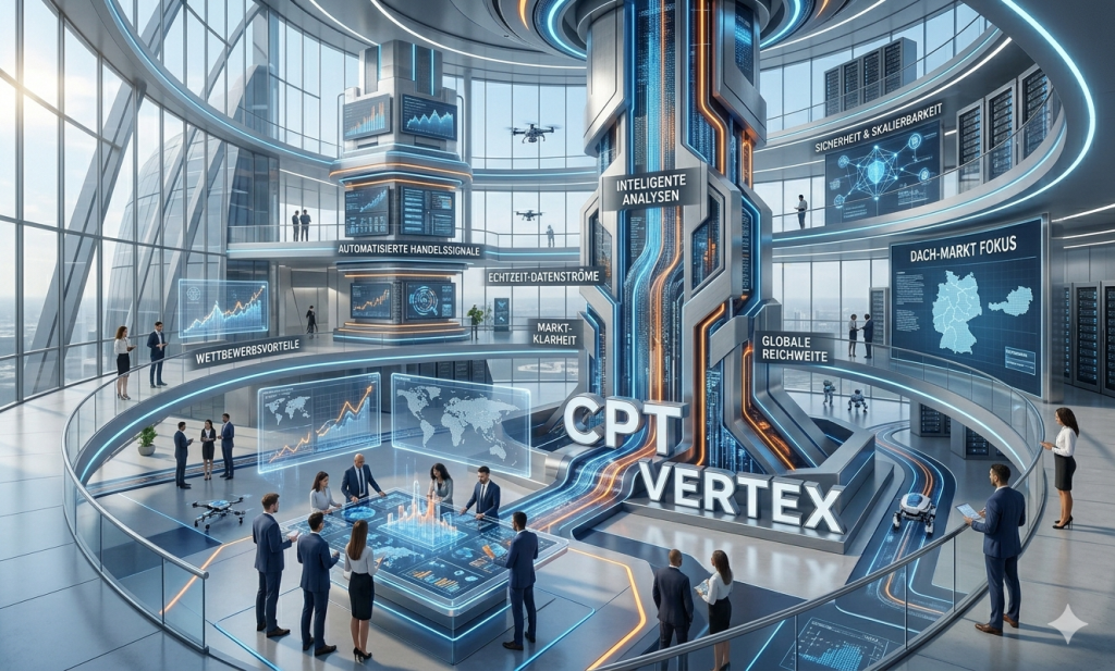 CptVertex hilft Investoren mit intelligenten Portfolio-Tools bei der Optimierung ihrer Renditen