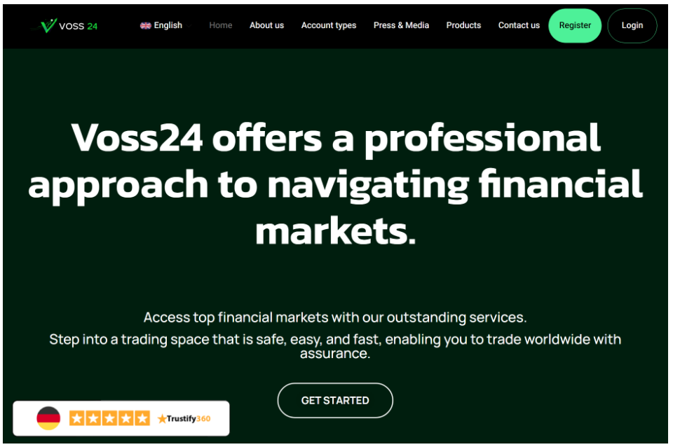Voss24 verwaltet digitales Vermögensportfolio von über 200 Millionen Euro