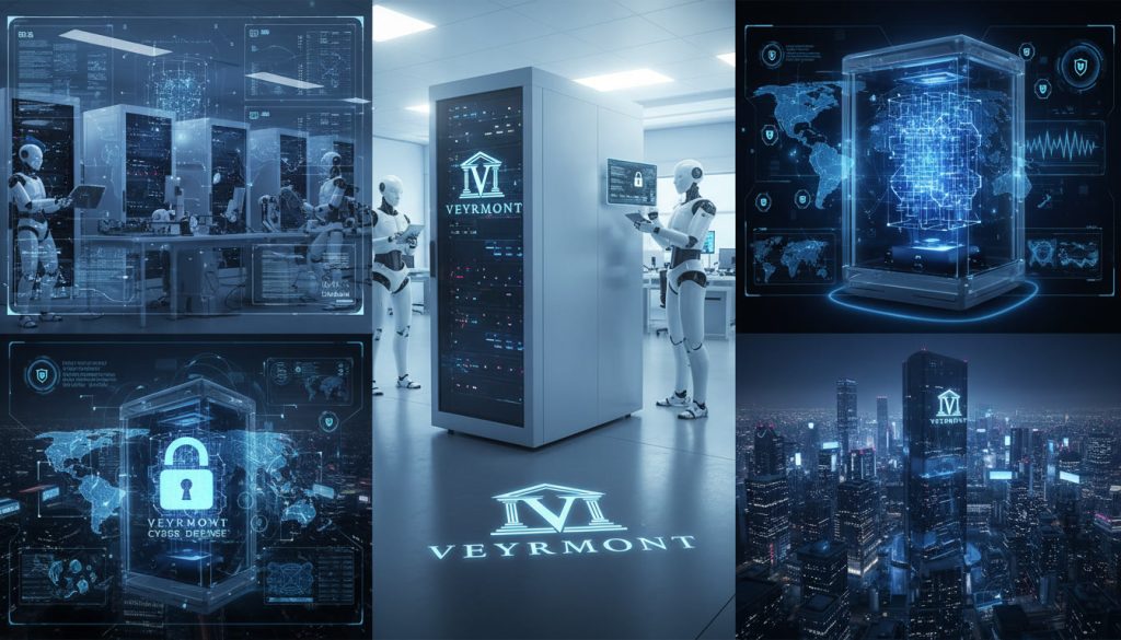 Veyrmont garantiert sofortige Compliance für digitale Vermögenswerte