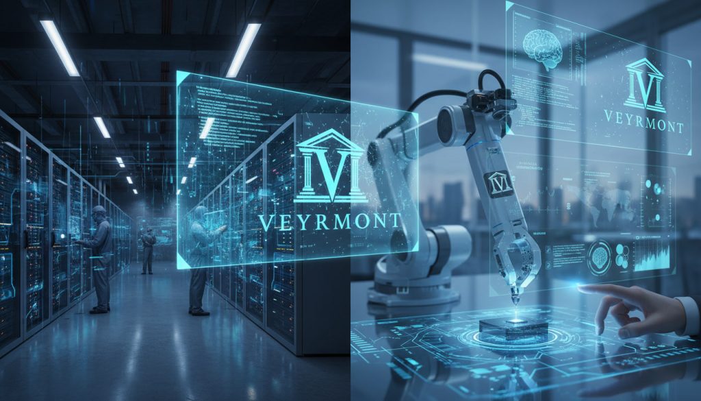 Veyrmont steht für maximale Präzision und höchste Zuverlässigkeit