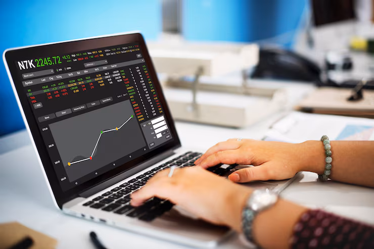 Raxon24 bietet eine fortschrittliche Infrastruktur für aktive Krypto-Trader